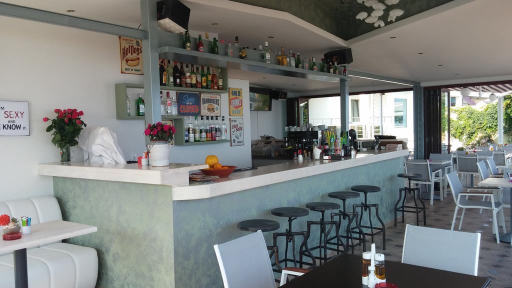 Princess Irini Sea Front Aparthotel Rethymnon Exterior foto
