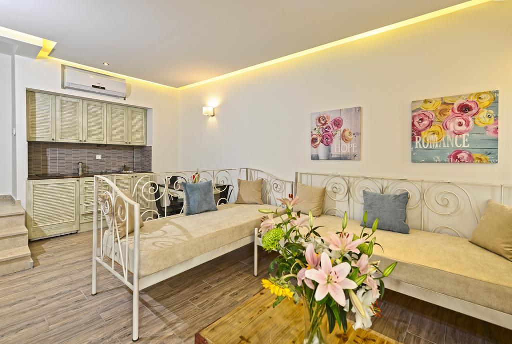 Princess Irini Sea Front Aparthotel Rethymnon Cameră foto