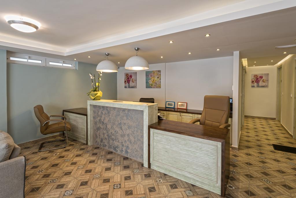 Princess Irini Sea Front Aparthotel Rethymnon Exterior foto
