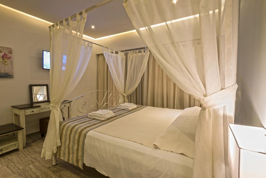 Princess Irini Sea Front Aparthotel Rethymnon Exterior foto