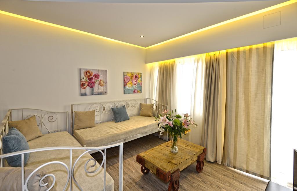 Princess Irini Sea Front Aparthotel Rethymnon Cameră foto