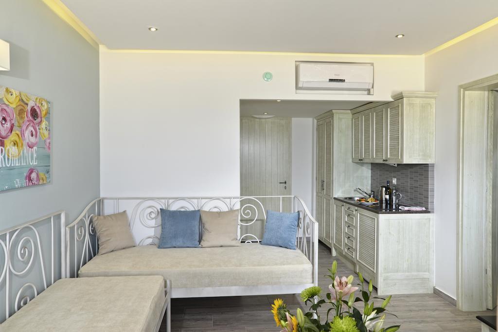 Princess Irini Sea Front Aparthotel Rethymnon Cameră foto