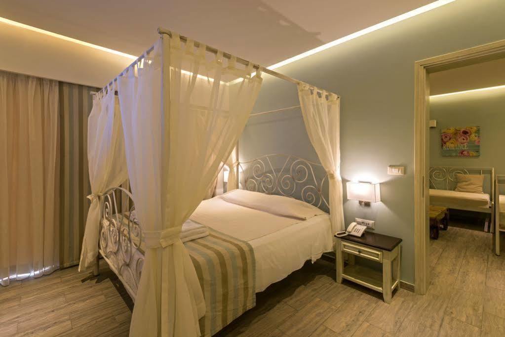 Princess Irini Sea Front Aparthotel Rethymnon Exterior foto